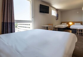 B&B Hôtel Grenoble Centre Alpexpo