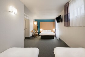 B&B Hôtel Grenoble Centre Alpexpo