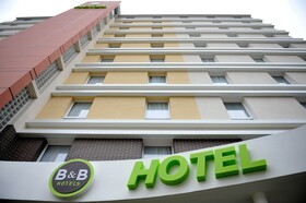 B&B Hôtel Grenoble Centre Alpexpo