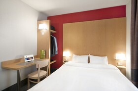 B&B Hôtel Grenoble Centre Alpexpo
