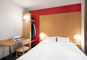 B&B Hôtel Grenoble Centre Alpexpo