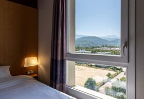 B&B Hôtel Grenoble Centre Alpexpo