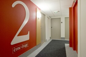 B&B Hôtel Grenoble Centre Alpexpo