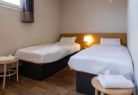 B&B Hôtel Grenoble Centre Alpexpo