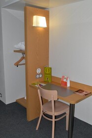 B&B Hôtel Grenoble Centre Alpexpo