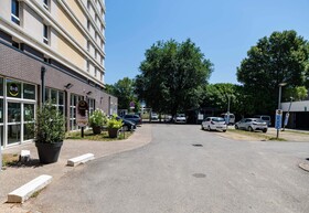 B&B Hôtel Grenoble Centre Alpexpo
