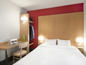 B&B Hôtel Grenoble Centre Alpexpo