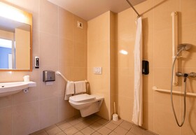 B&B Hôtel Grenoble Centre Alpexpo