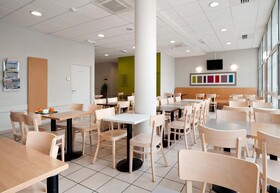 B&B Hôtel Grenoble Centre Alpexpo