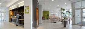 B&B Hôtel Grenoble Centre Alpexpo