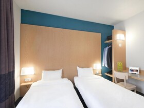 B&B Hôtel Grenoble Centre Alpexpo