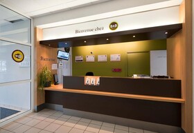 B&B Hôtel Grenoble Centre Alpexpo