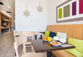B&B Hôtel Grenoble Centre Alpexpo