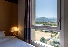 B&B Hôtel Grenoble Centre Alpexpo