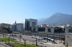Hôtel Terminus
