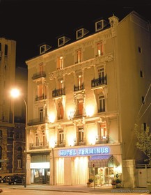 Hôtel Terminus