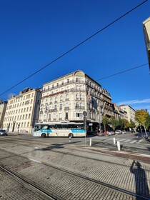 Campanile Grenoble Centre Gare