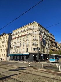 Campanile Grenoble Centre Gare