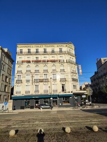 Campanile Grenoble Centre Gare