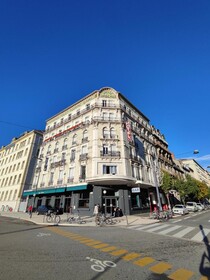 Campanile Grenoble Centre Gare