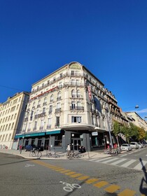 Campanile Grenoble Centre Gare