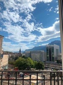 Campanile Grenoble Centre Gare