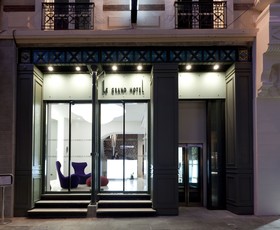 Le Grand Hôtel Grenoble