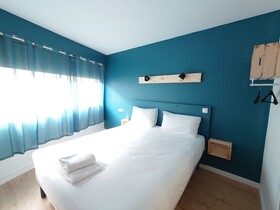 greet hotel Grenoble Centre Gare