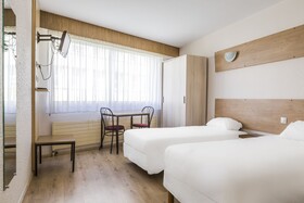 greet hotel Grenoble Centre Gare