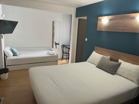 greet hotel Grenoble Centre Gare