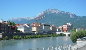 greet hotel Grenoble Centre Gare