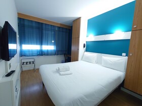 greet hotel Grenoble Centre Gare