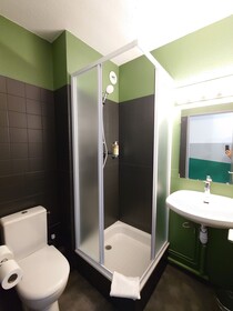 greet hotel Grenoble Centre Gare