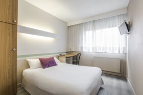 greet hotel Grenoble Centre Gare