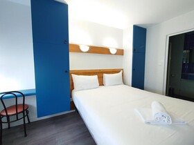 greet hotel Grenoble Centre Gare
