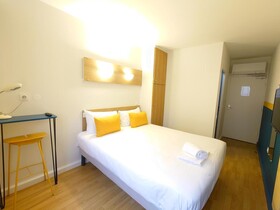 greet hotel Grenoble Centre Gare