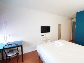 greet hotel Grenoble Centre Gare