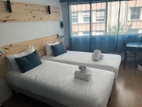 greet hotel Grenoble Centre Gare