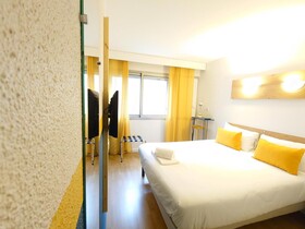 greet hotel Grenoble Centre Gare
