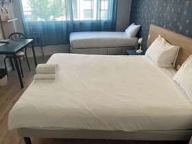 greet hotel Grenoble Centre Gare