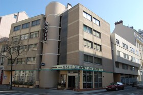 greet hotel Grenoble Centre Gare