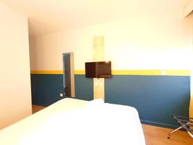 greet hotel Grenoble Centre Gare