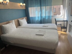 greet hotel Grenoble Centre Gare