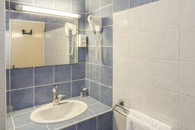 greet hotel Grenoble Centre Gare