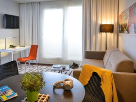 Aparthotel Adagio Grenoble Centre