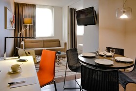 Aparthotel Adagio Grenoble Centre