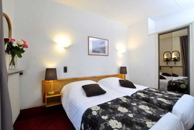 Hotel d'Angleterre Grenoble Hyper-Centre