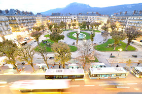 Hotel d'Angleterre Grenoble Hyper-Centre