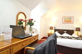 Hotel d'Angleterre Grenoble Hyper-Centre