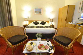 Hotel d'Angleterre Grenoble Hyper-Centre